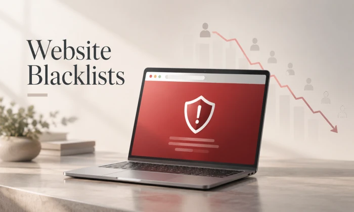 Website Blacklists Explained: Why Sites Get Flagged and What Happens Next
