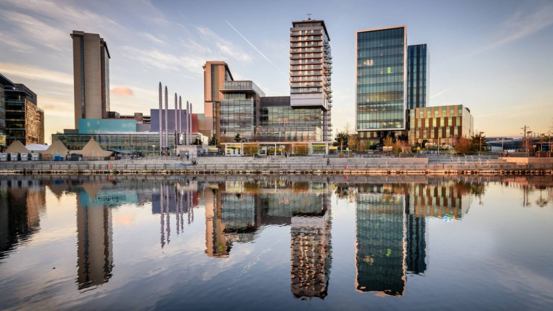What’s Currently On the Market in Manchester?