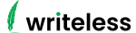 Writeless AI