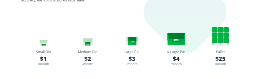 ShipMonk Pricing Screenshot