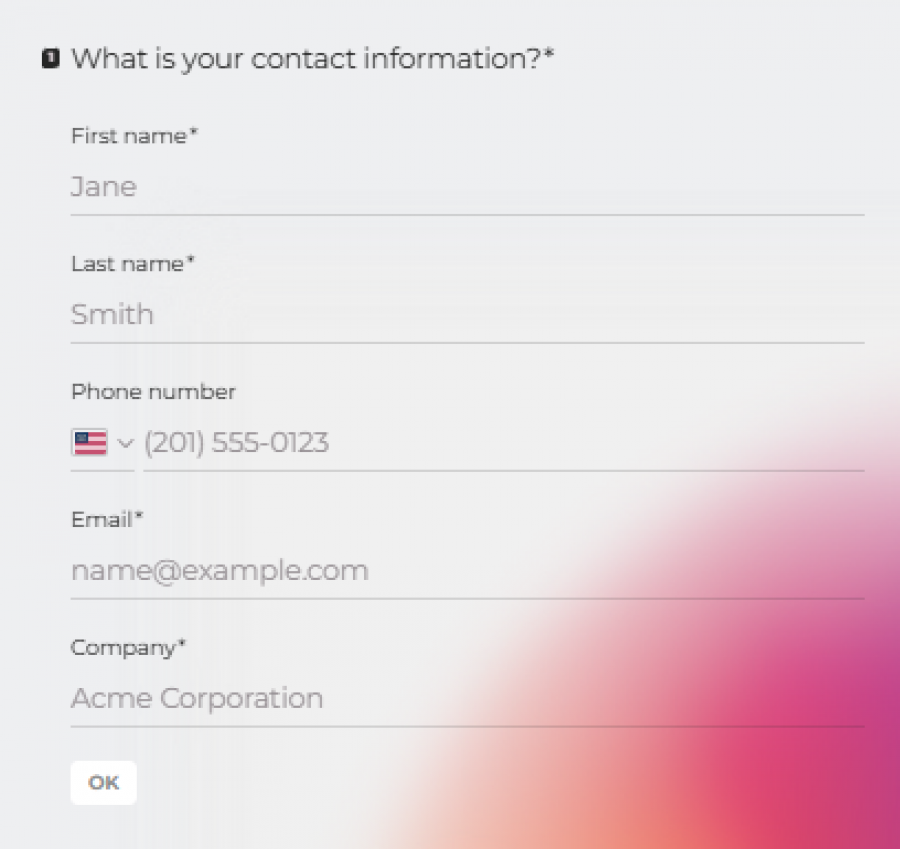 Impact AI Pricing Screenshot