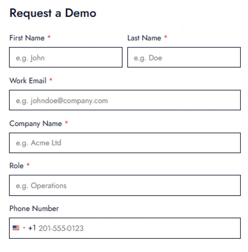 Luminance Pricing Screenshot
