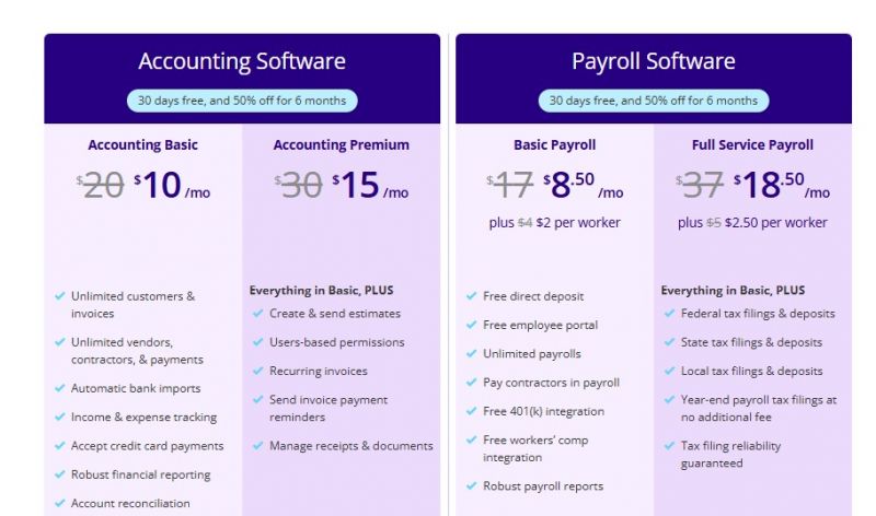 Patriot Pricing Screenshot