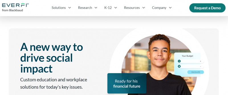 EVERFI Home Page