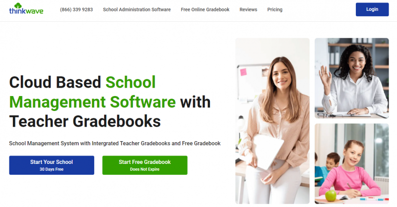 ThinkWave Home Page