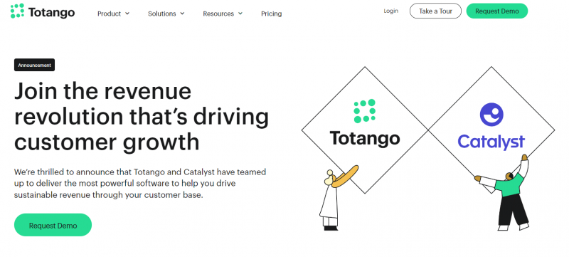 TOTANGO Home Page