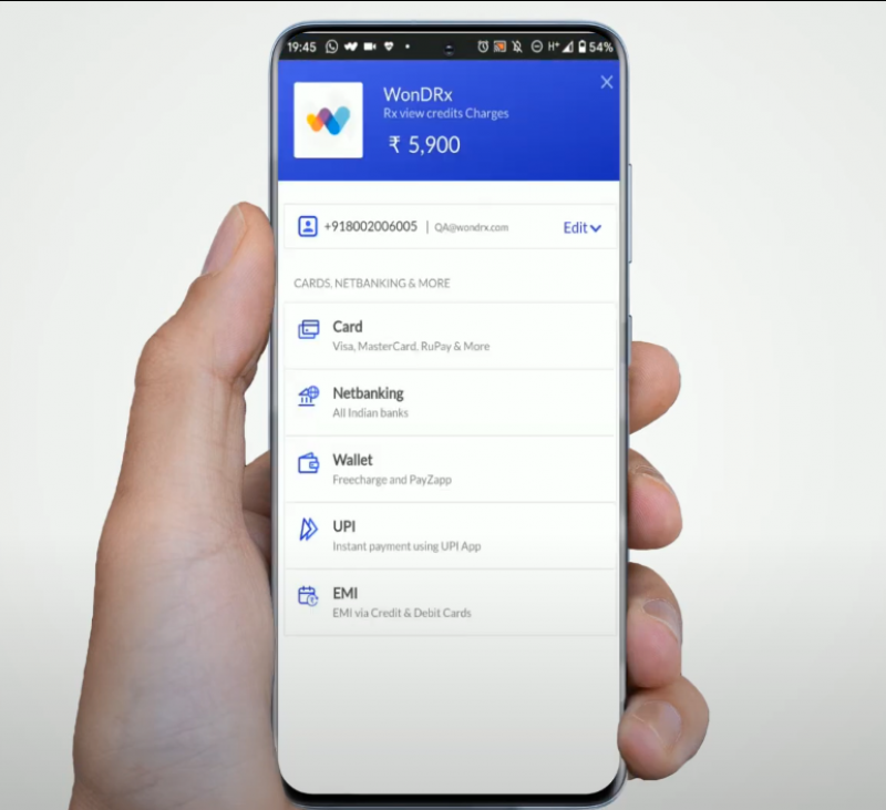 WONDRx How to Add Rx Coins